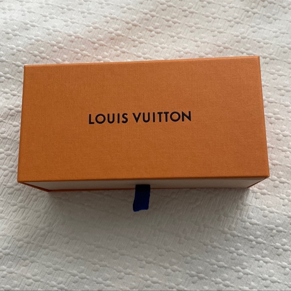Louis Vuitton Glasses Box 7x3.5x3